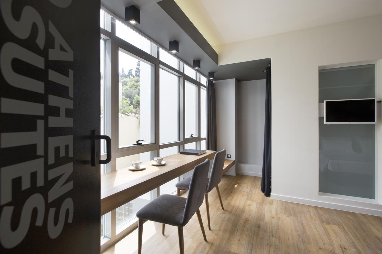 Ferienwohnung Pi Athen Exterior foto