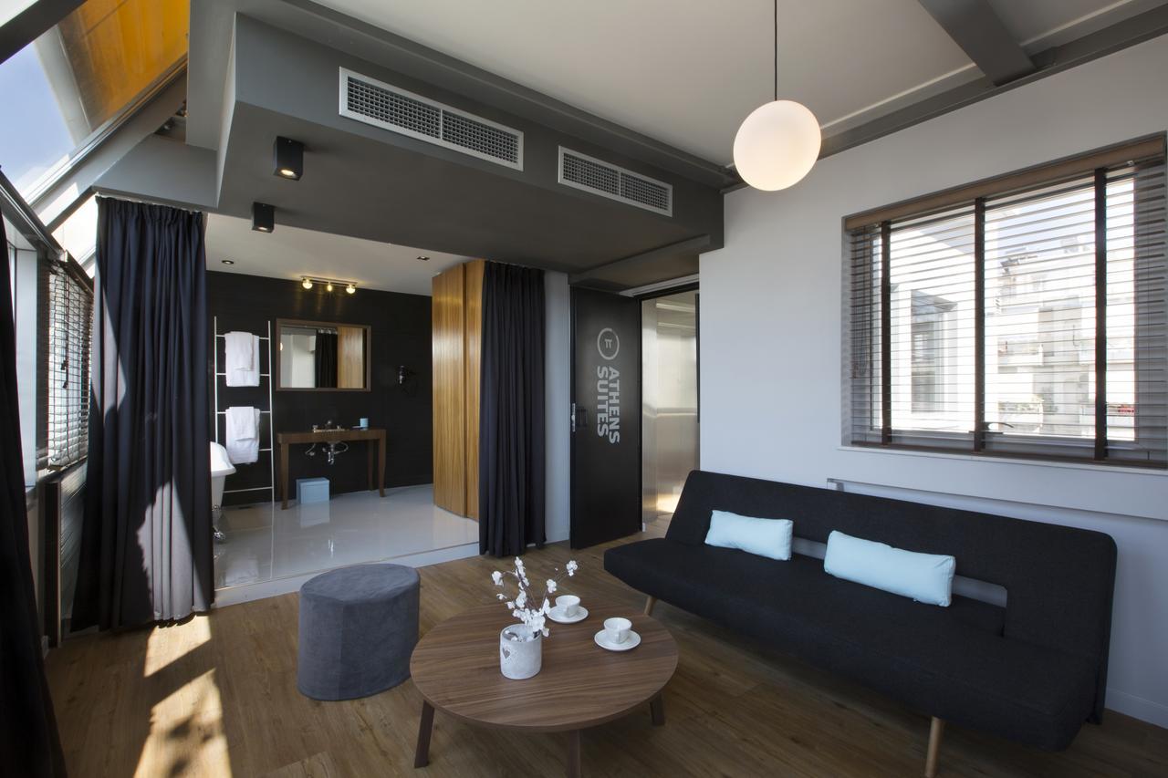 Ferienwohnung Pi Athen Exterior foto