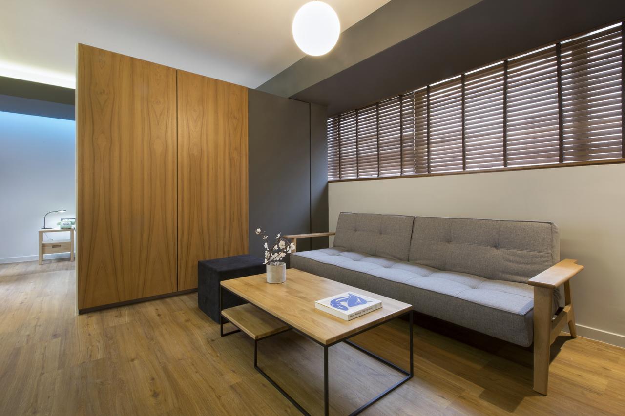 Ferienwohnung Pi Athen Exterior foto