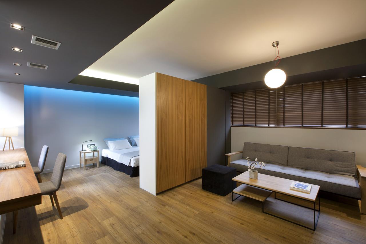 Ferienwohnung Pi Athen Exterior foto